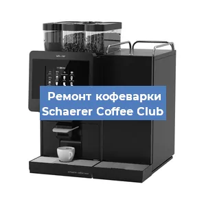 Замена прокладок на кофемашине Schaerer Coffee Club в Ростове-на-Дону